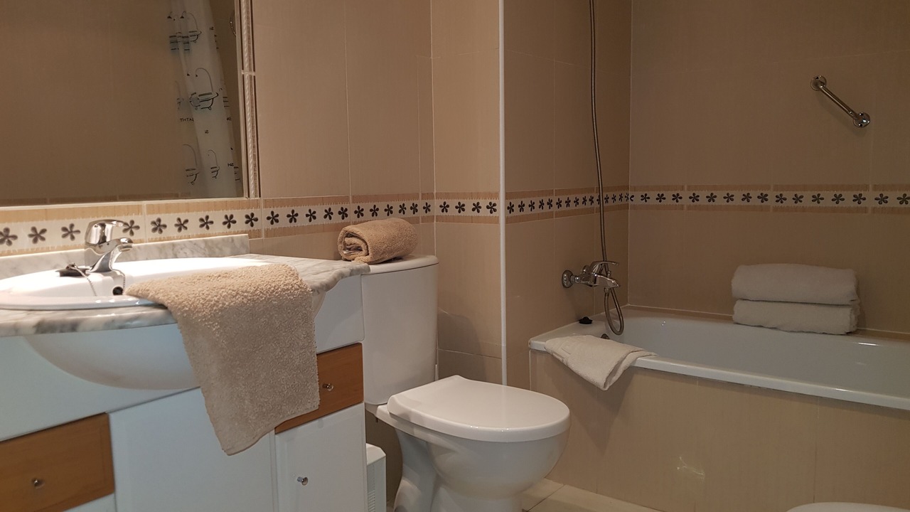 Photo of Bathroom in Orihuela Costa