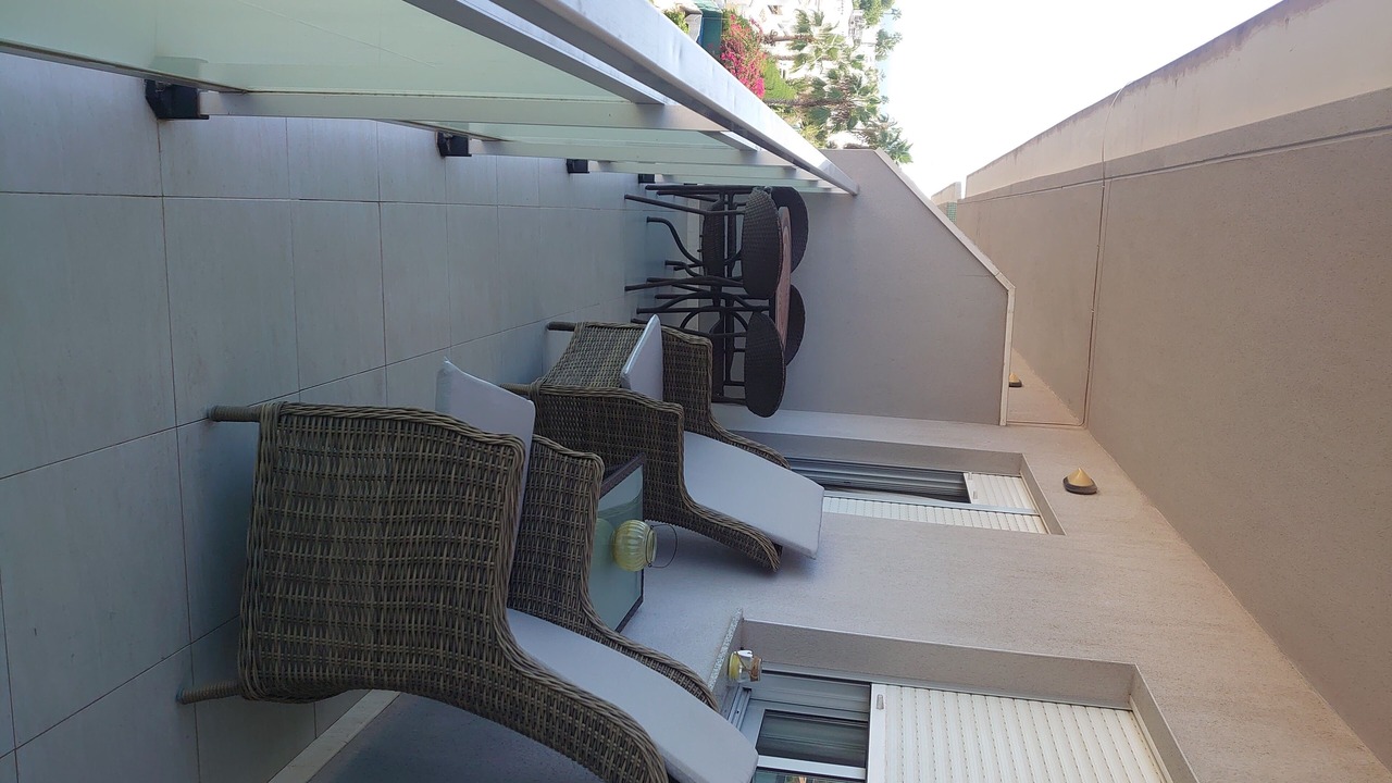 Photo of Patio Balcony in Orihuela Costa