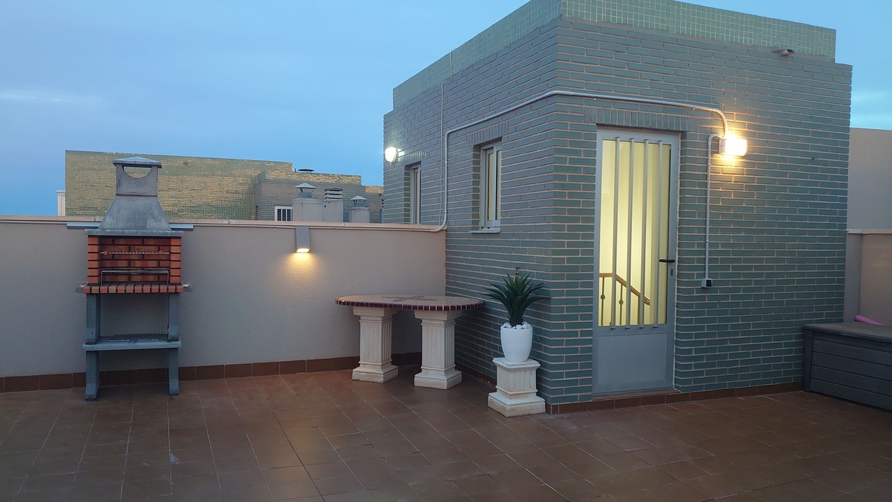 Photo of Patio Balcony in Orihuela Costa