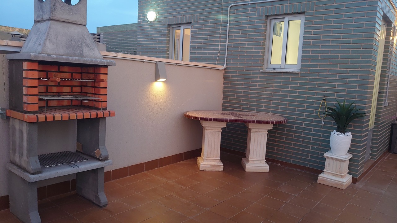 Photo of Patio Balcony in Orihuela Costa