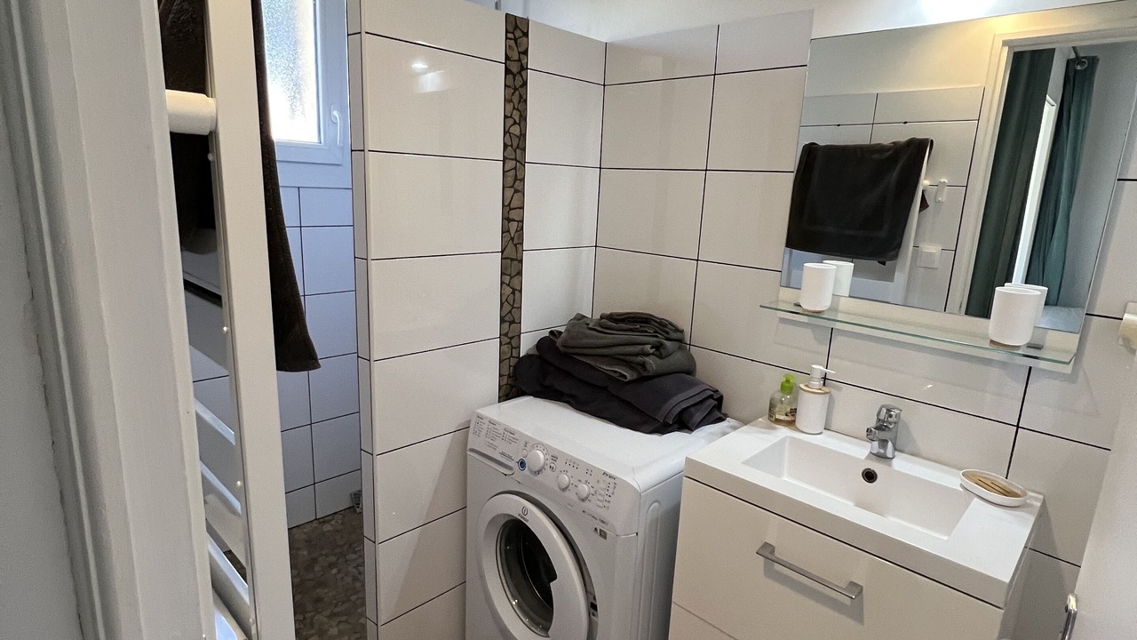 Photo of Bathroom in Le Brusc