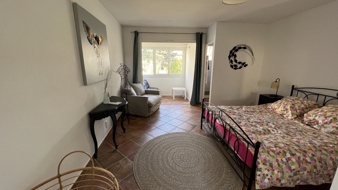 Photo of Bedroom in Le Brusc