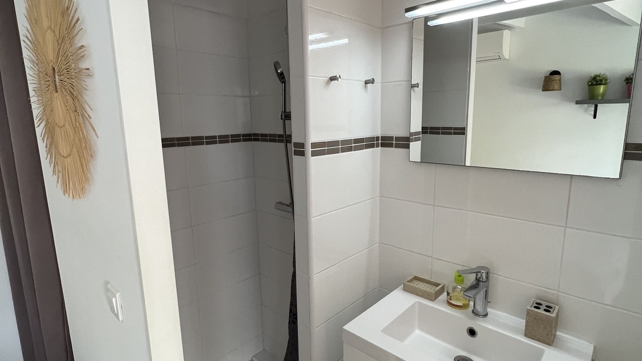 Photo of Bathroom in Le Brusc