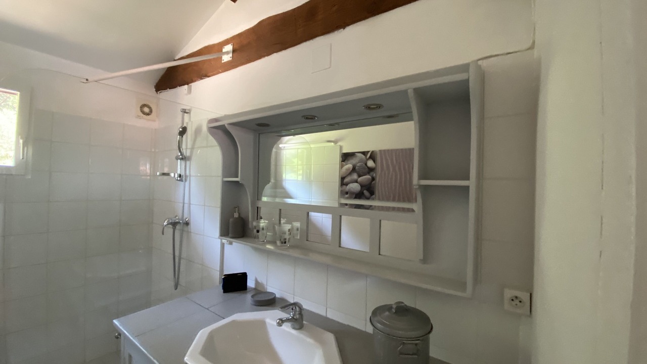 Photo of Bathroom in Biscarrosse