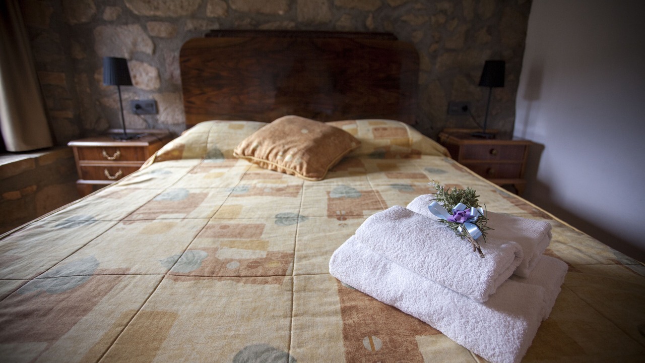 Photo of Bedroom in Puigreig