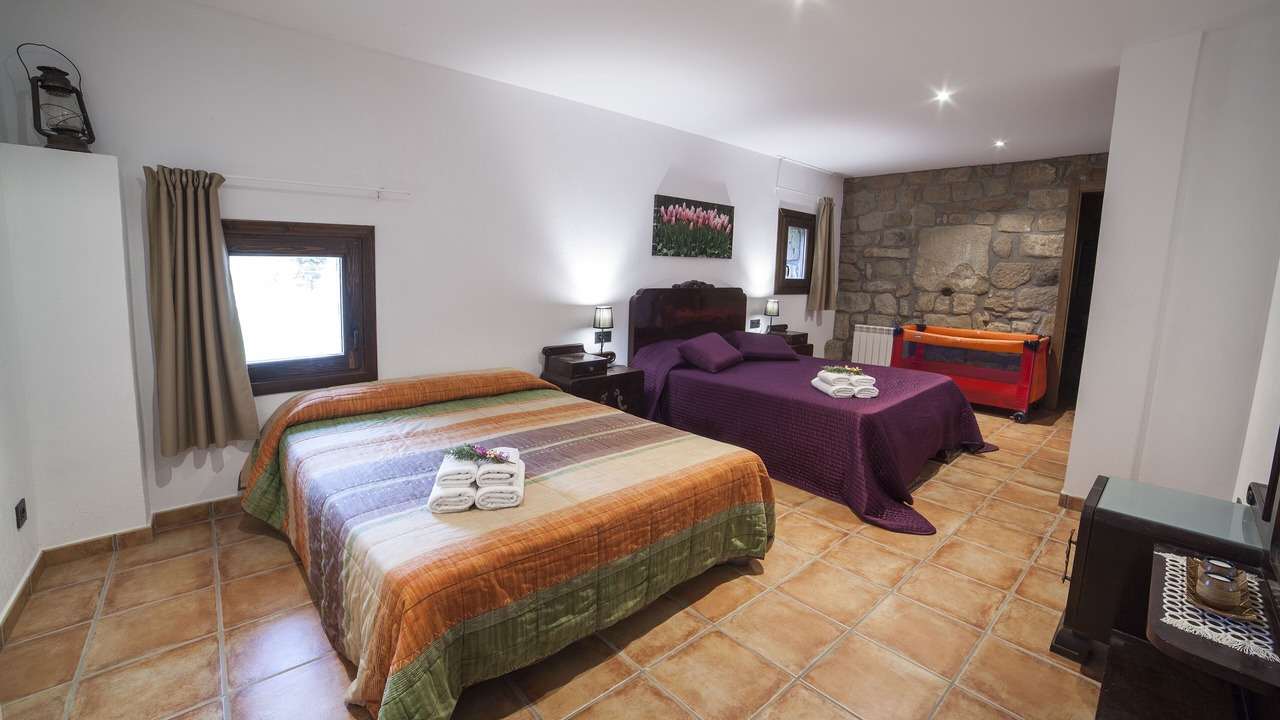 Photo of Bedroom in Puigreig
