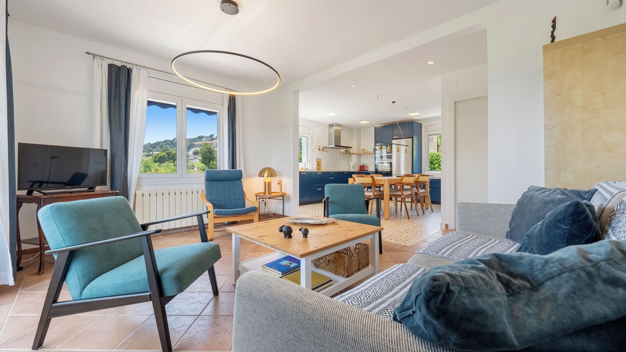 Photo of Livingroom in El Vendrell