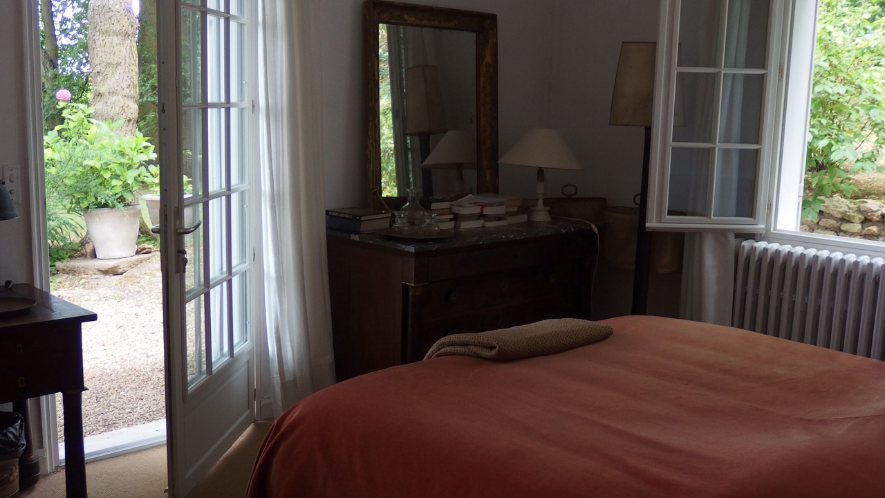 Photo of Bedroom in Morainvilliers