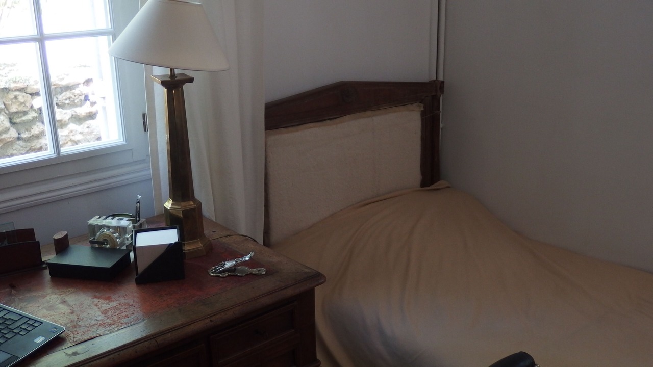 Photo of Bedroom in Morainvilliers