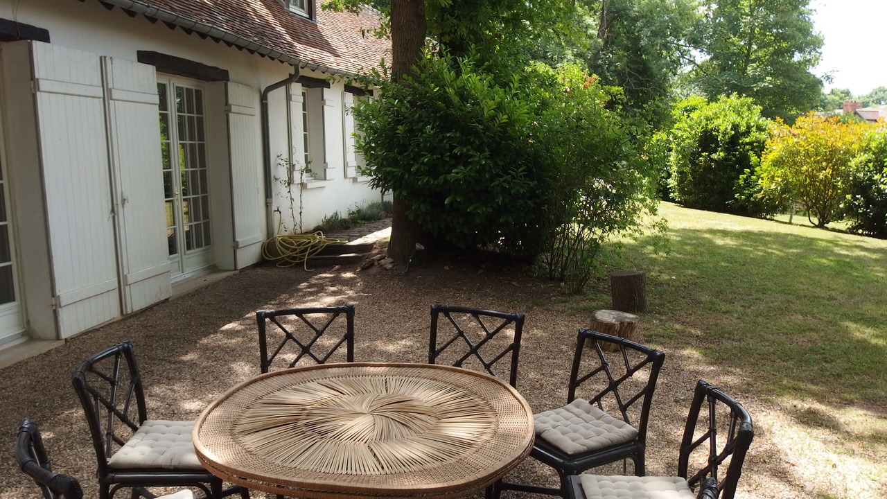 Photo of Outdoor in Morainvilliers