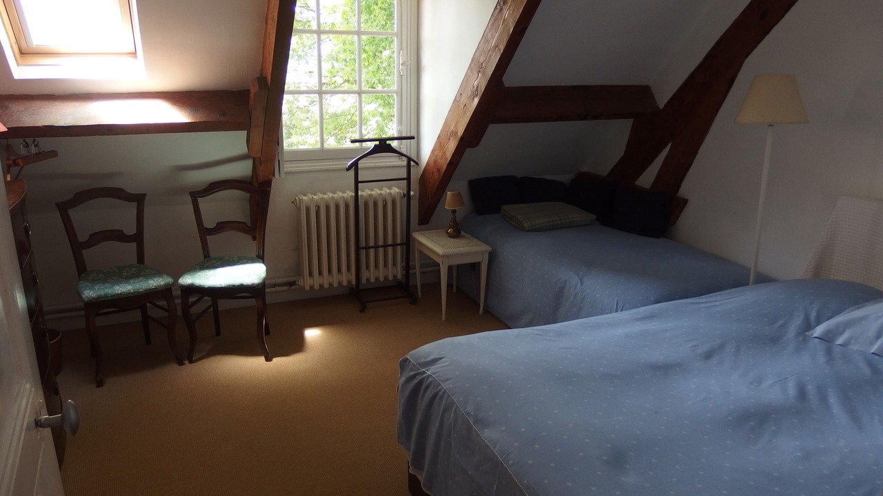 Photo of Bedroom in Morainvilliers