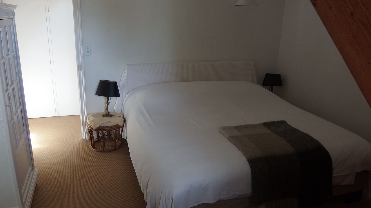 Photo of Bedroom in Morainvilliers