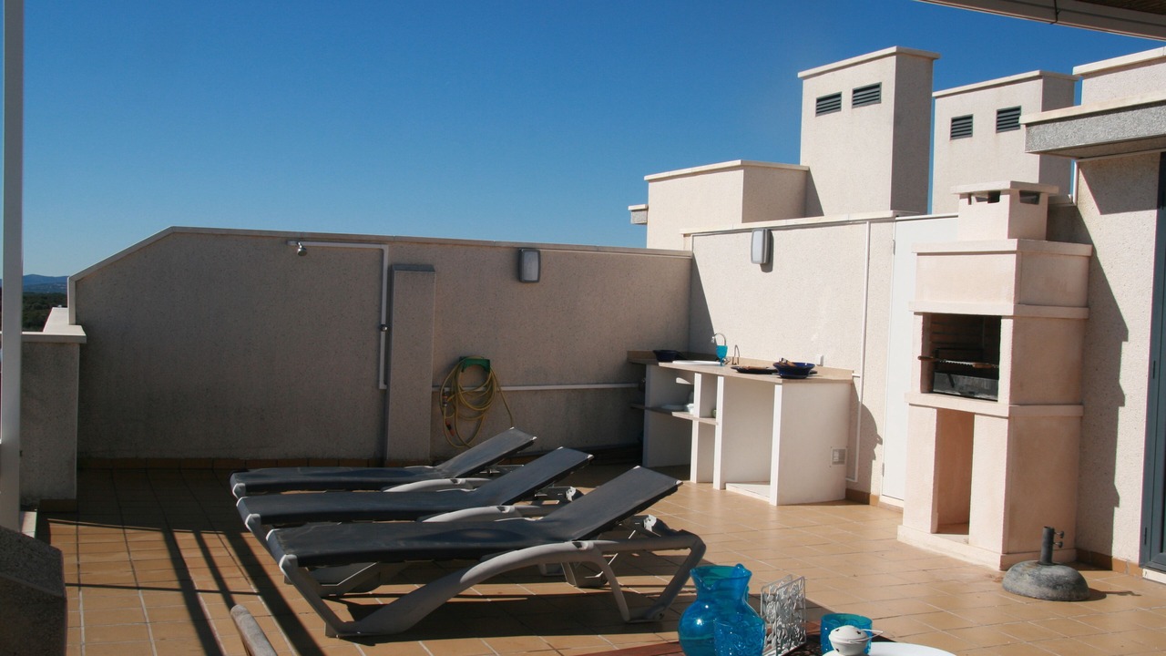 Photo of Patio Balcony in San Jorge