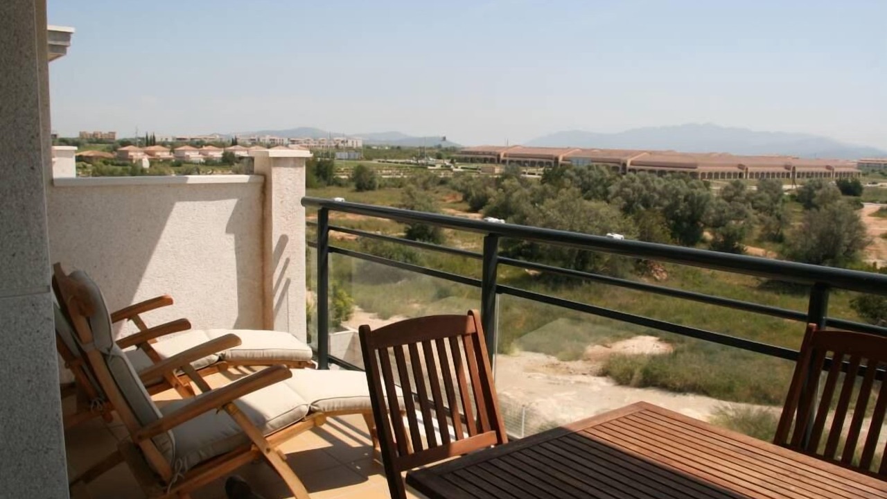 Photo of Patio Balcony in San Jorge