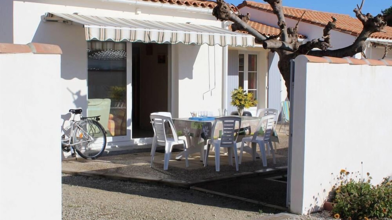 Photo of Patio Balcony in Rivedoux-Plage