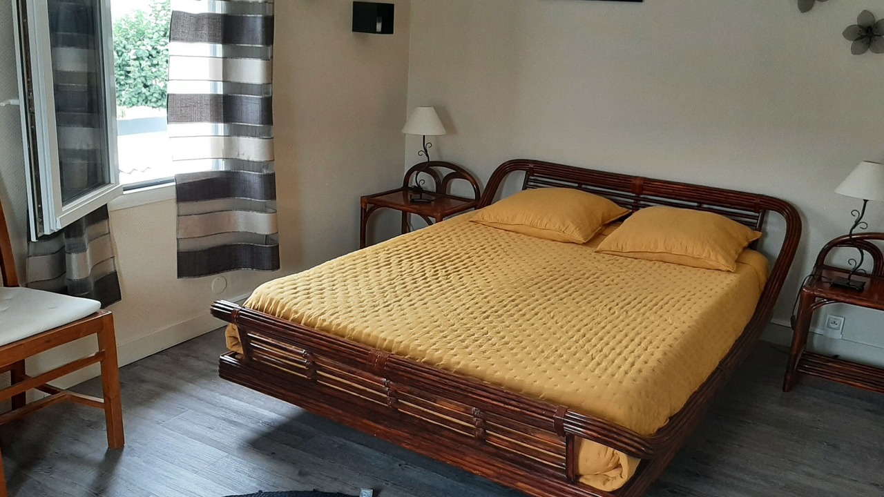 Photo of Bedroom in Rivedoux-Plage