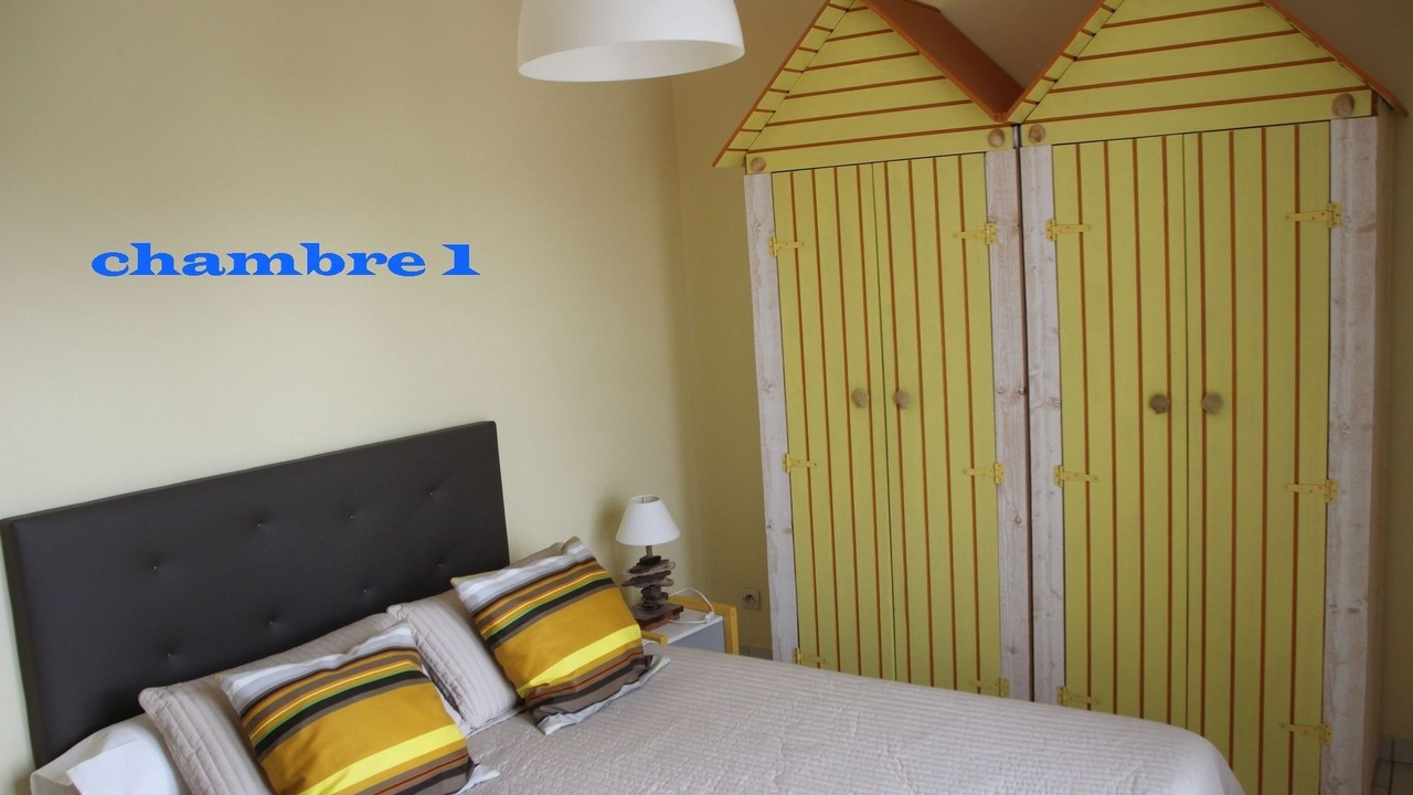 Photo of Bedroom in Rivedoux-Plage