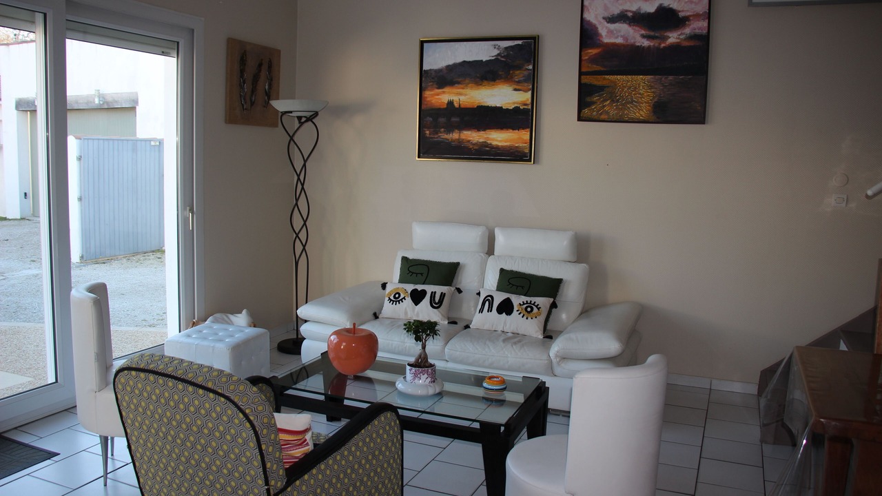 Photo of Livingroom in Rivedoux-Plage
