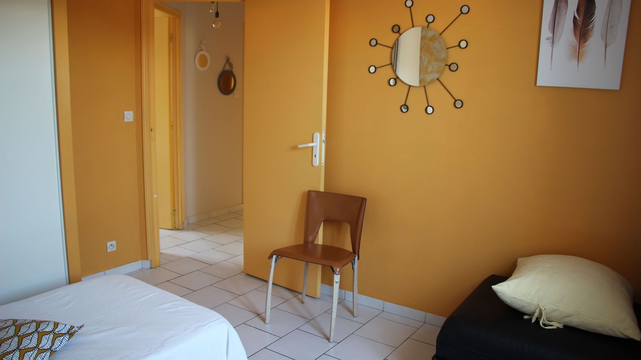 Photo of Bedroom in Rivedoux-Plage