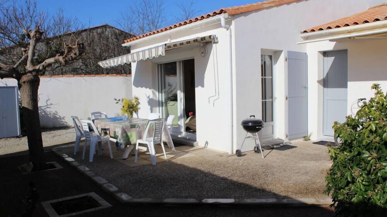 Photo of Patio Balcony in Rivedoux-Plage
