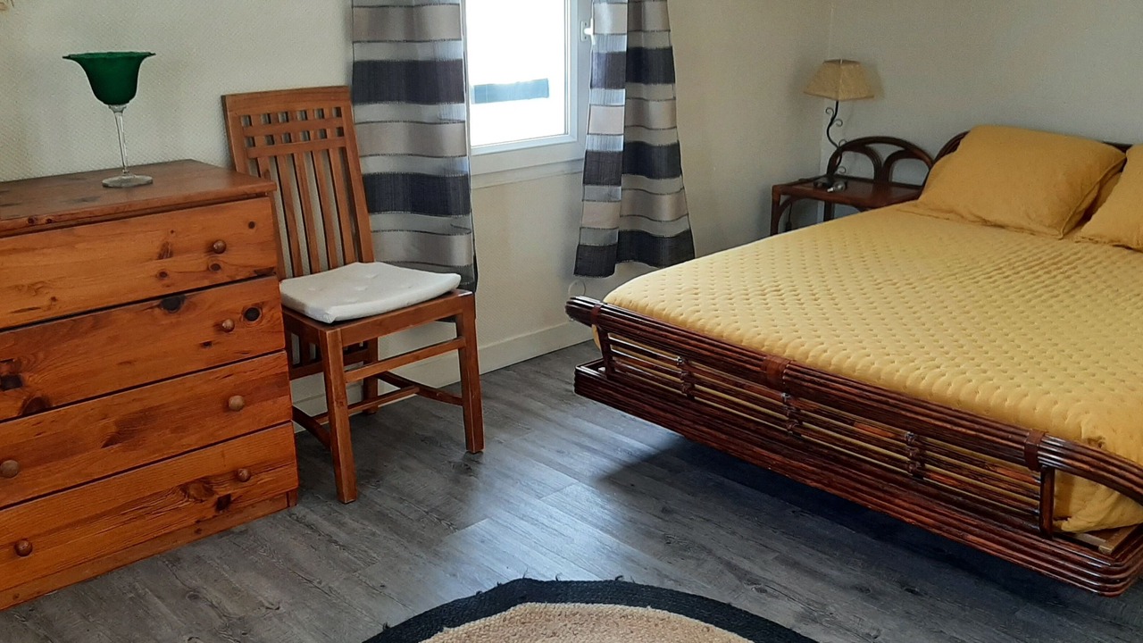 Photo of Bedroom in Rivedoux-Plage