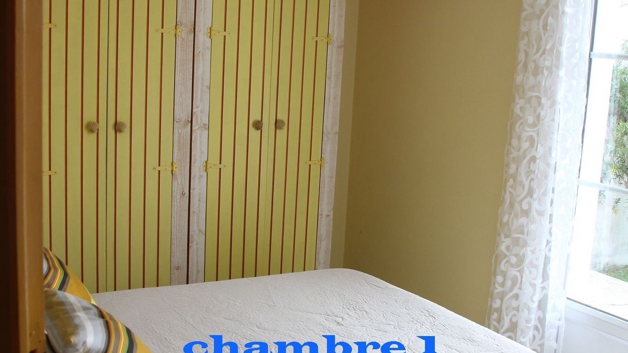 Photo of Bedroom in Rivedoux-Plage