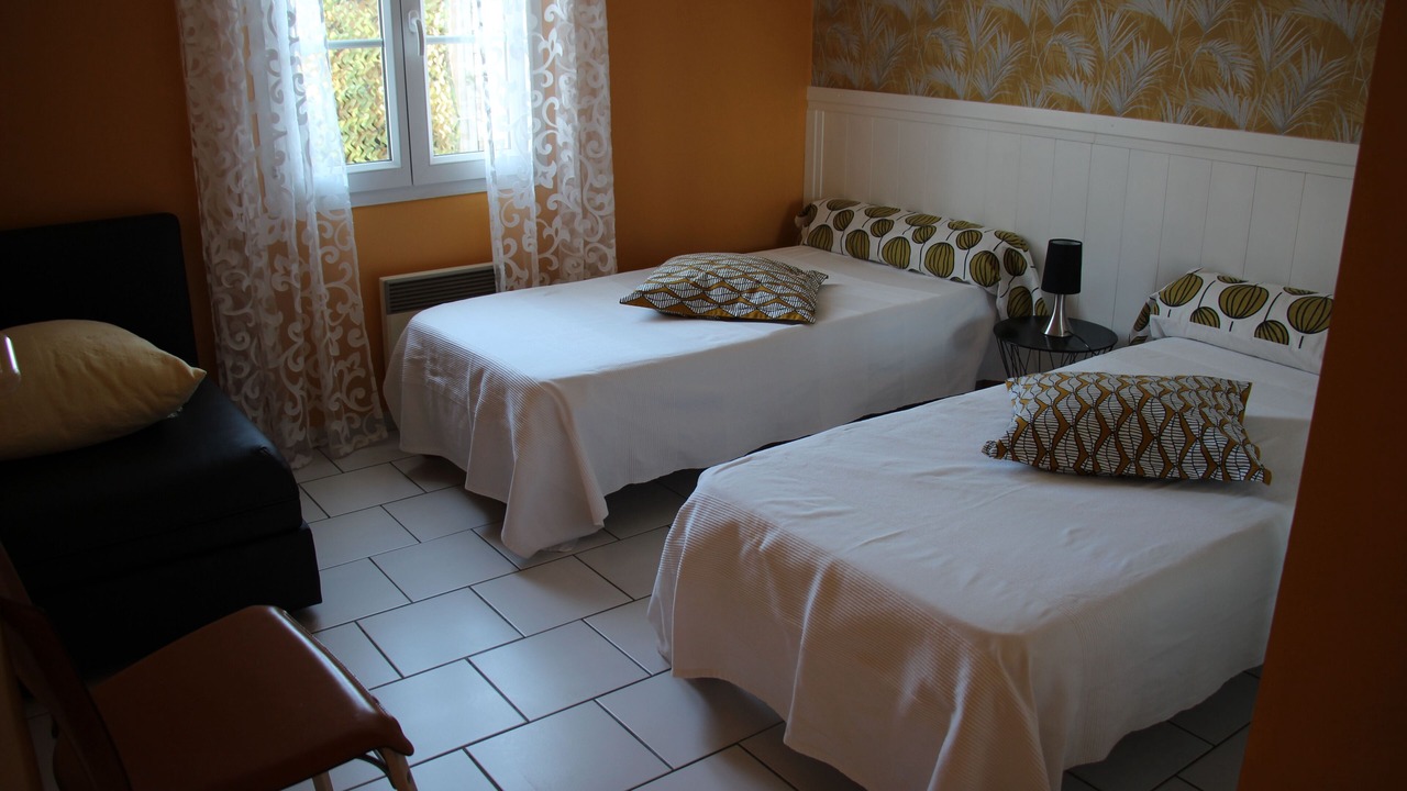 Photo of Bedroom in Rivedoux-Plage