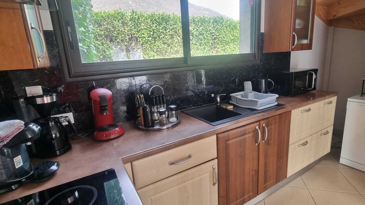 Photo of Kitchen in Cierp-Gaud