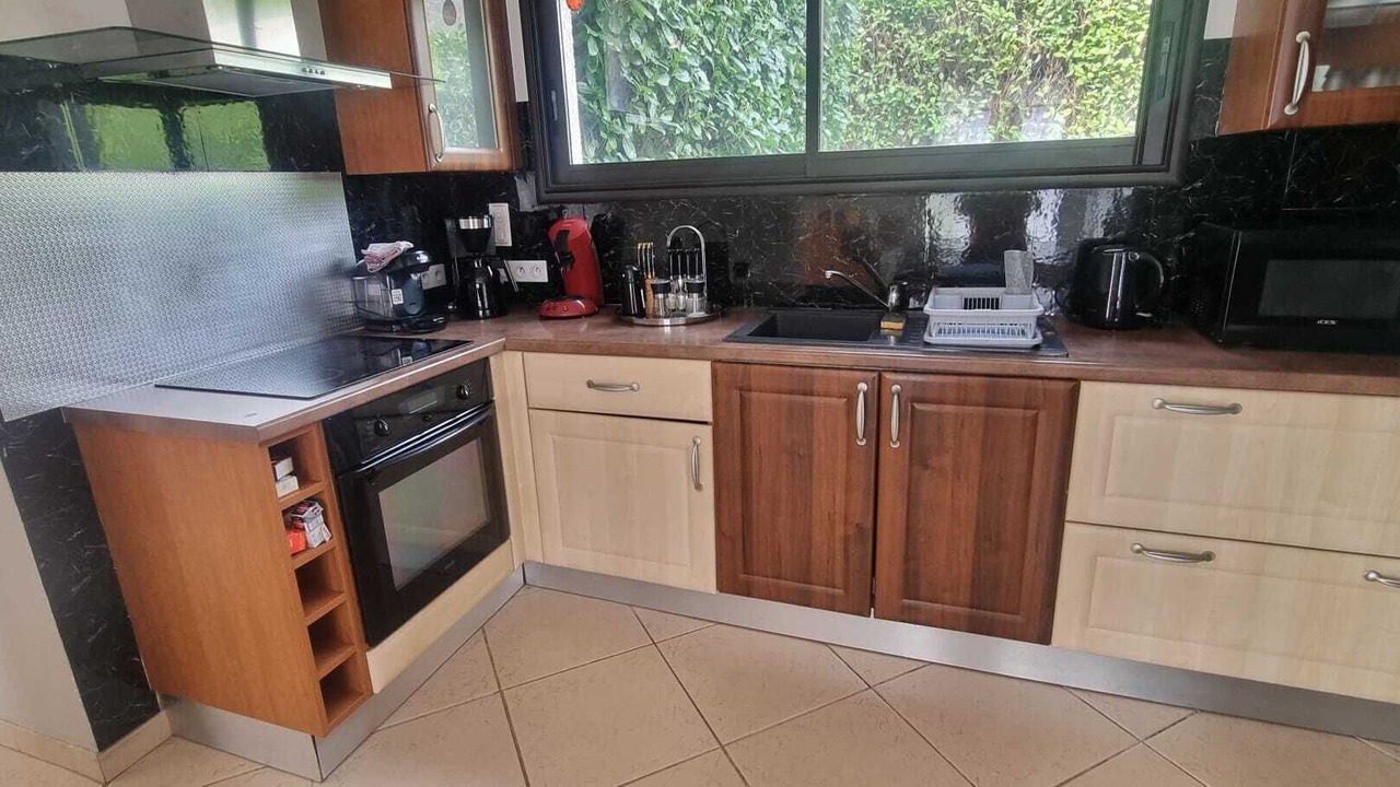 Photo of Kitchen in Cierp-Gaud