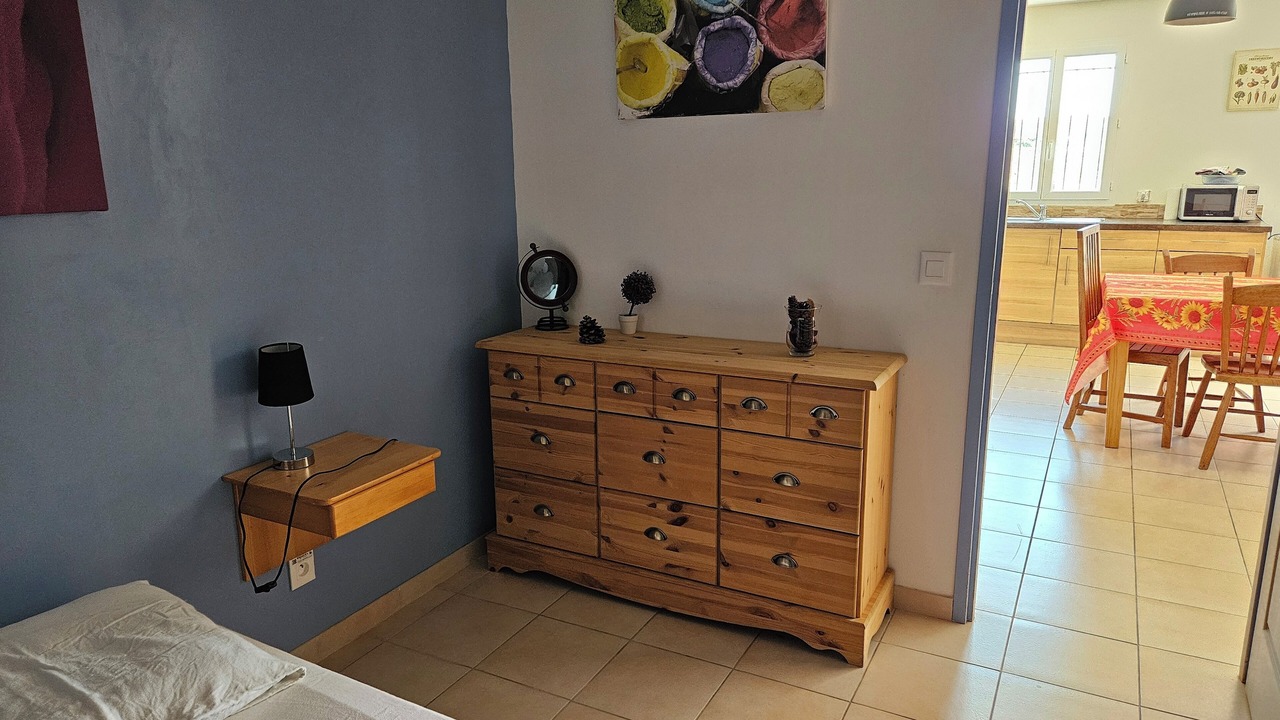 Photo of Bedroom in Cournonsec