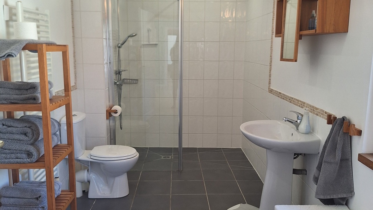 Photo of Bathroom in Mons