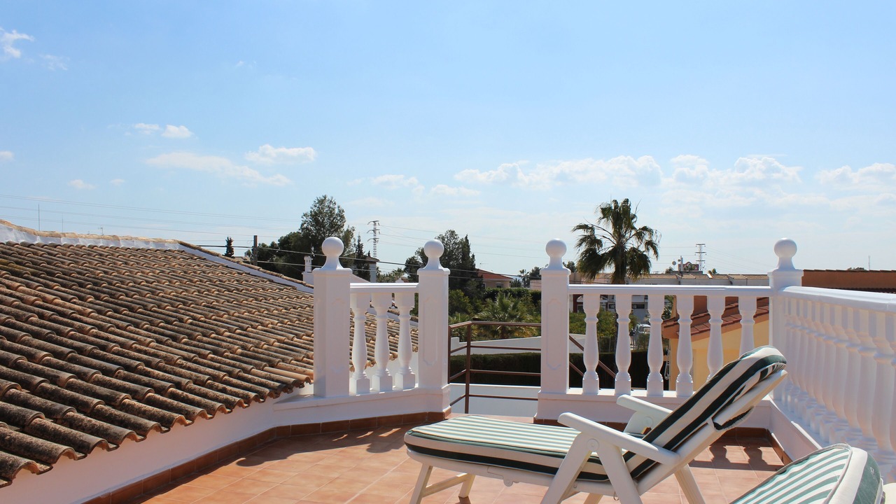 Photo of Patio Balcony in Quesada