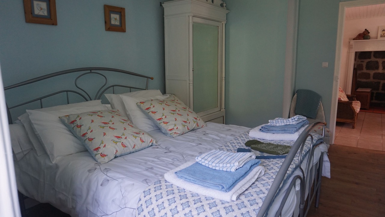 Photo of Bedroom in Saint-Projet-de-Salers