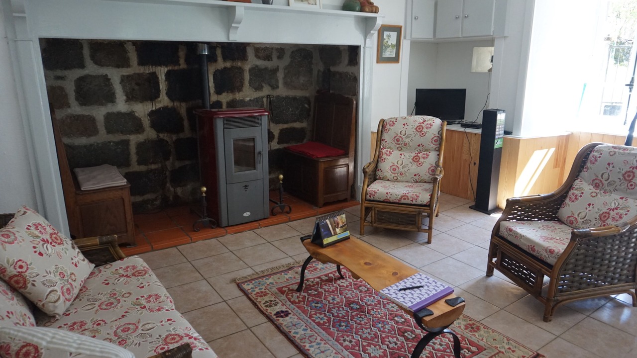 Photo of Livingroom in Saint-Projet-de-Salers