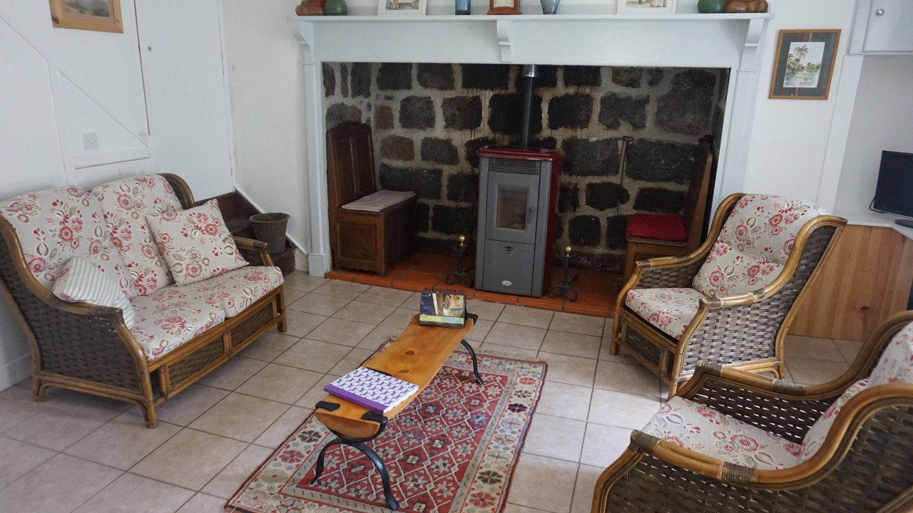 Photo of Livingroom in Saint-Projet-de-Salers