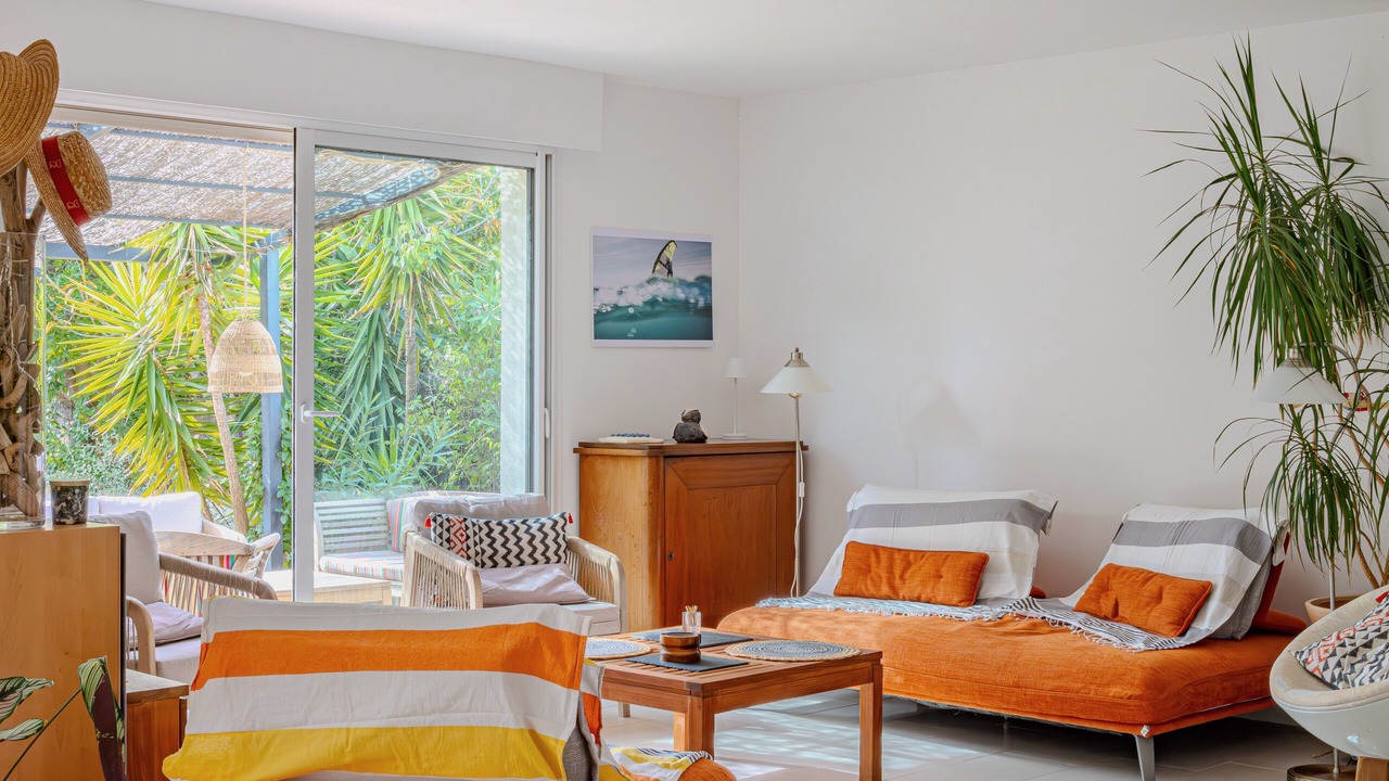 Photo of Livingroom in Carnon-Plage