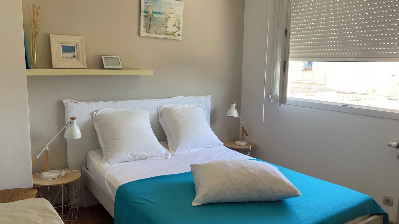 Photo of Bedroom in Carnon-Plage