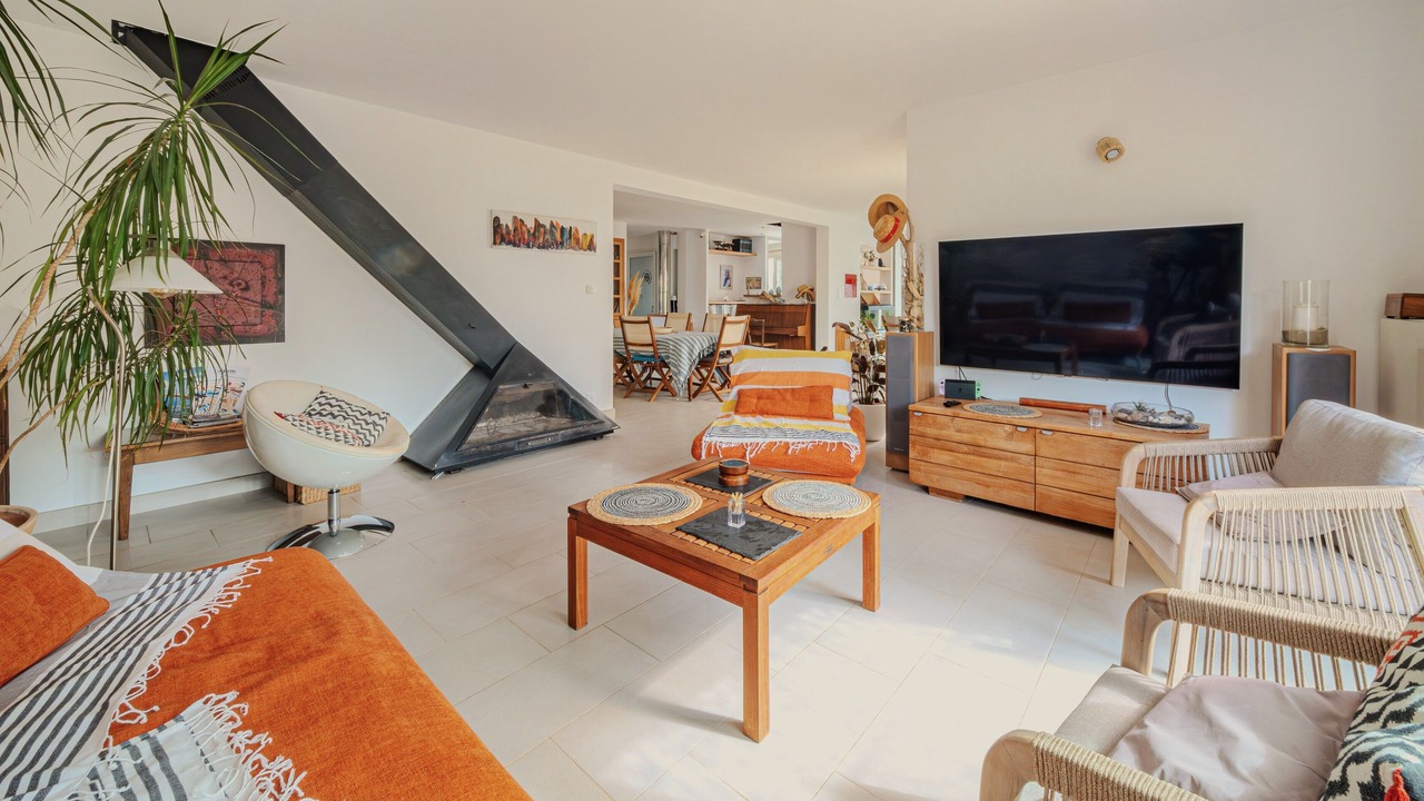 Photo of Livingroom in Carnon-Plage