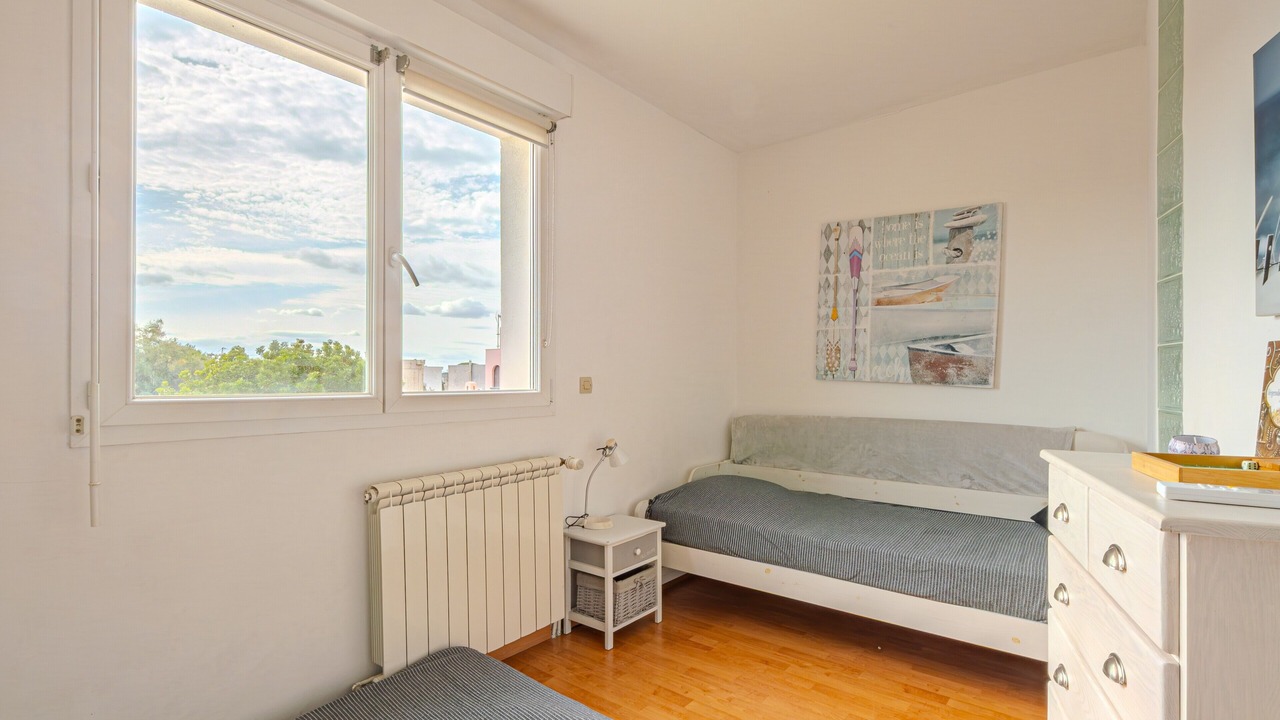 Photo of Bedroom in Carnon-Plage