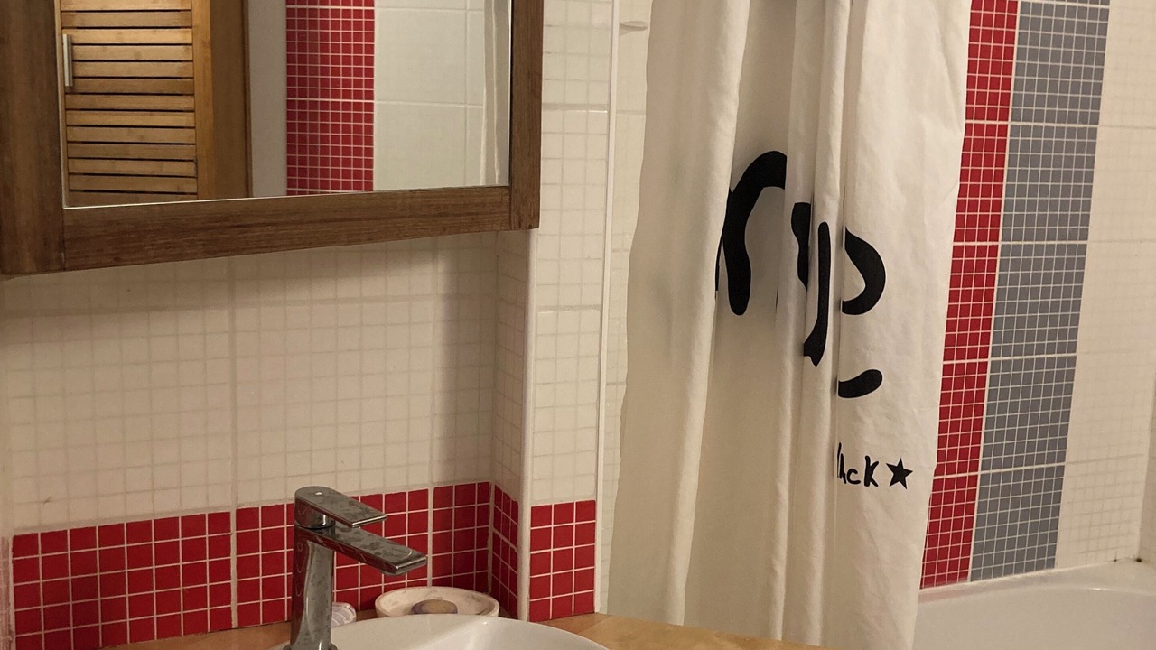 Photo of Bathroom in Carnon-Plage