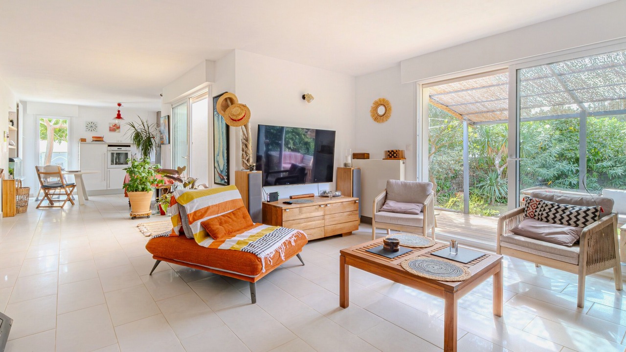 Photo of Livingroom in Carnon-Plage