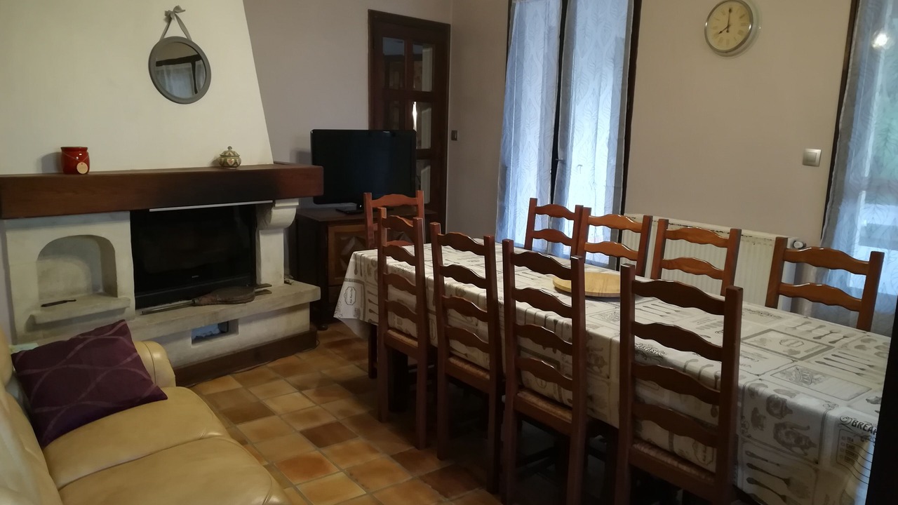 Photo of Livingroom in Saint-Privat