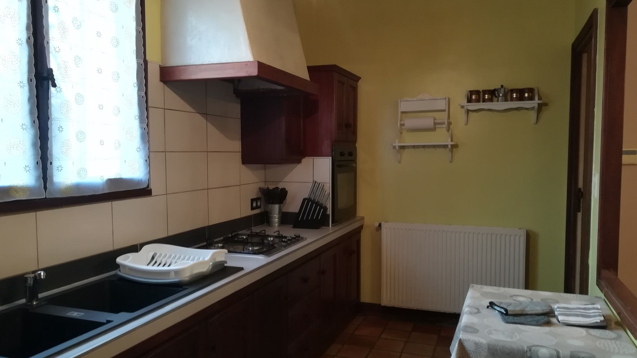 Photo of Kitchen in Saint-Privat