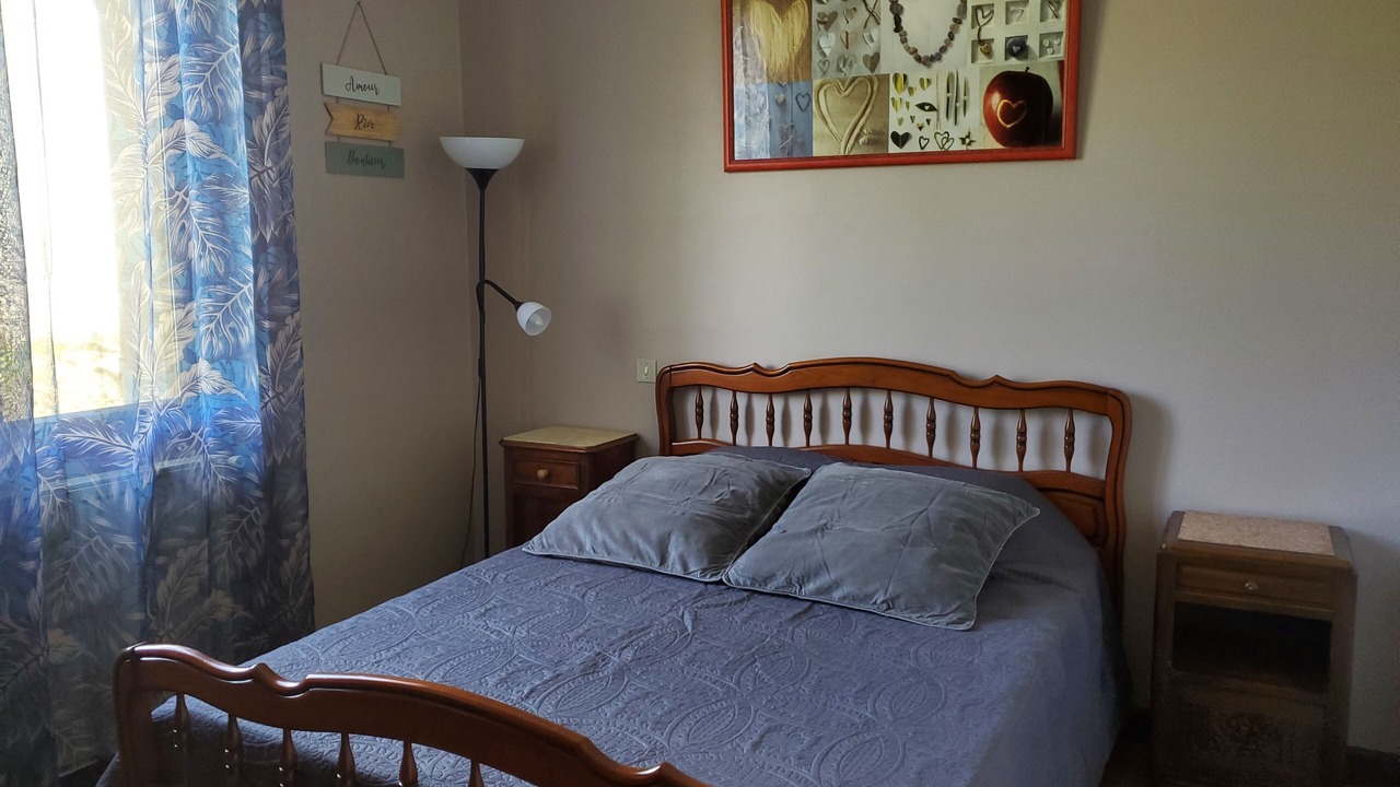 Photo of Bedroom in Saint-Privat