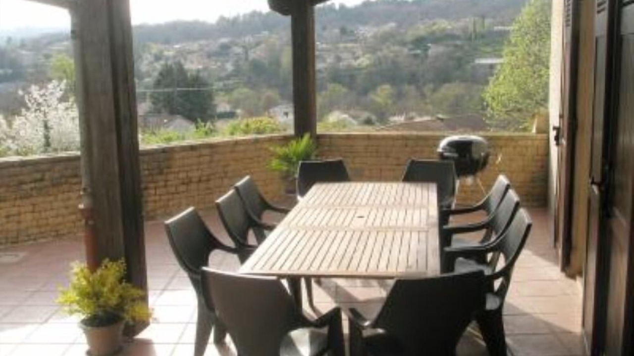 Photo of Patio Balcony in Saint-Privat