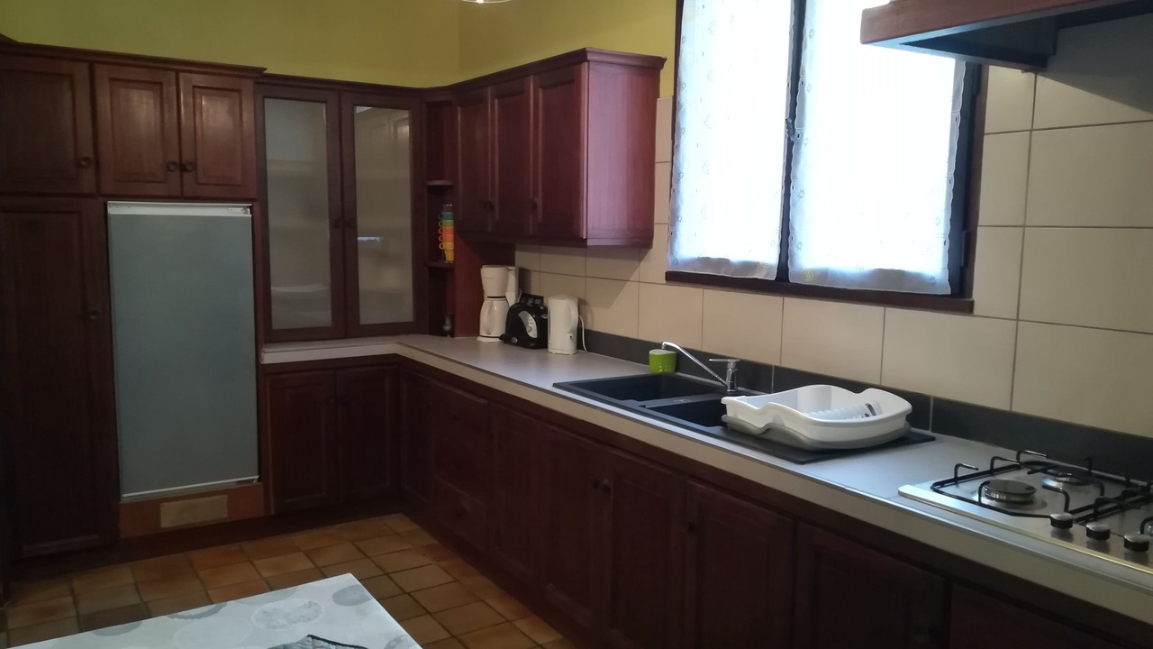 Photo of Kitchen in Saint-Privat