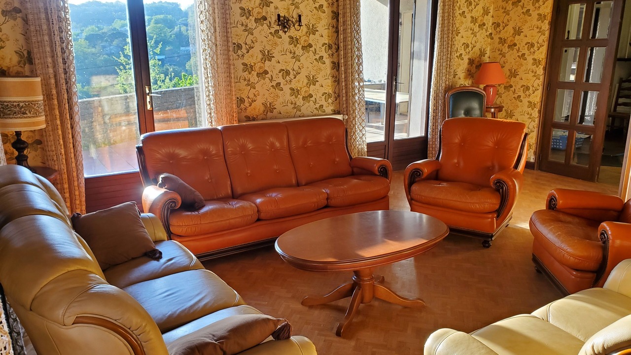 Photo of Livingroom in Saint-Privat