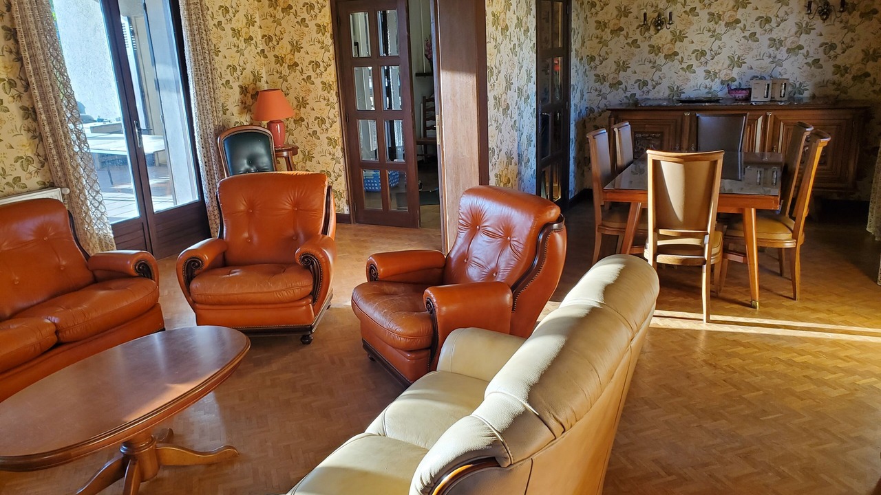 Photo of Livingroom in Saint-Privat