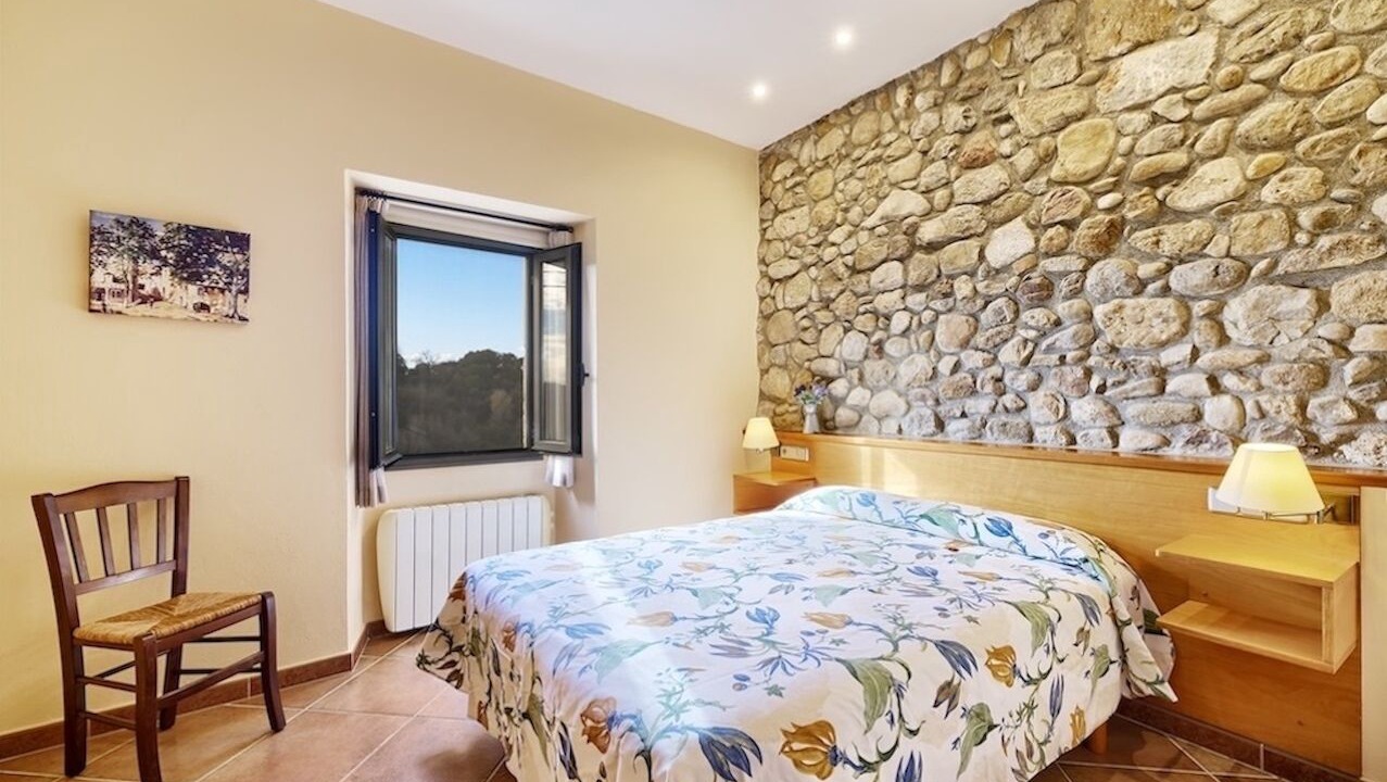 Photo of Bedroom in Vilanant