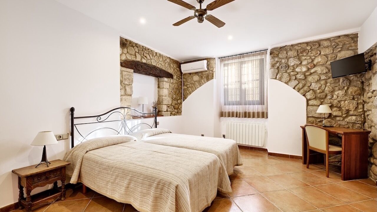 Photo of Bedroom in Vilanant